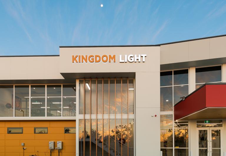 Kingdom Light Project