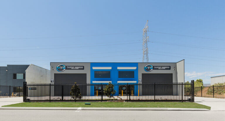 Office and Warehouse Build by Alita Constructions