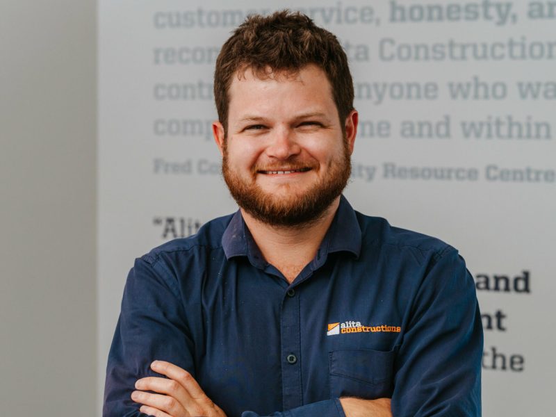 Commercial Builder Perth | Our People | Alita Constructions