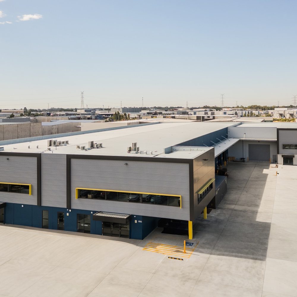 Office and Warehouse, Forrestdale