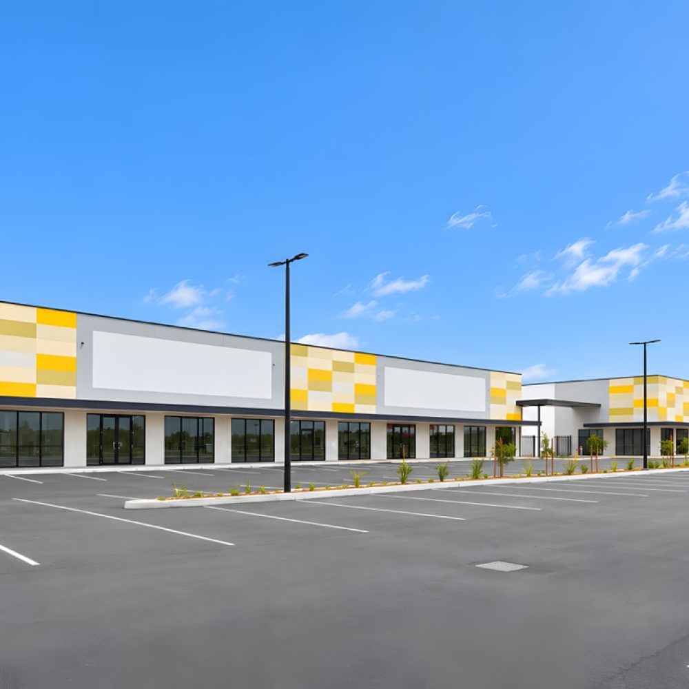 Design and Construct Forrestdale Centre, by Alita Constructions
